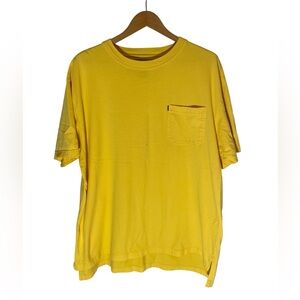 C11 - Alexander Julian Colours Men’s XL Yellow Men's T-Shirt